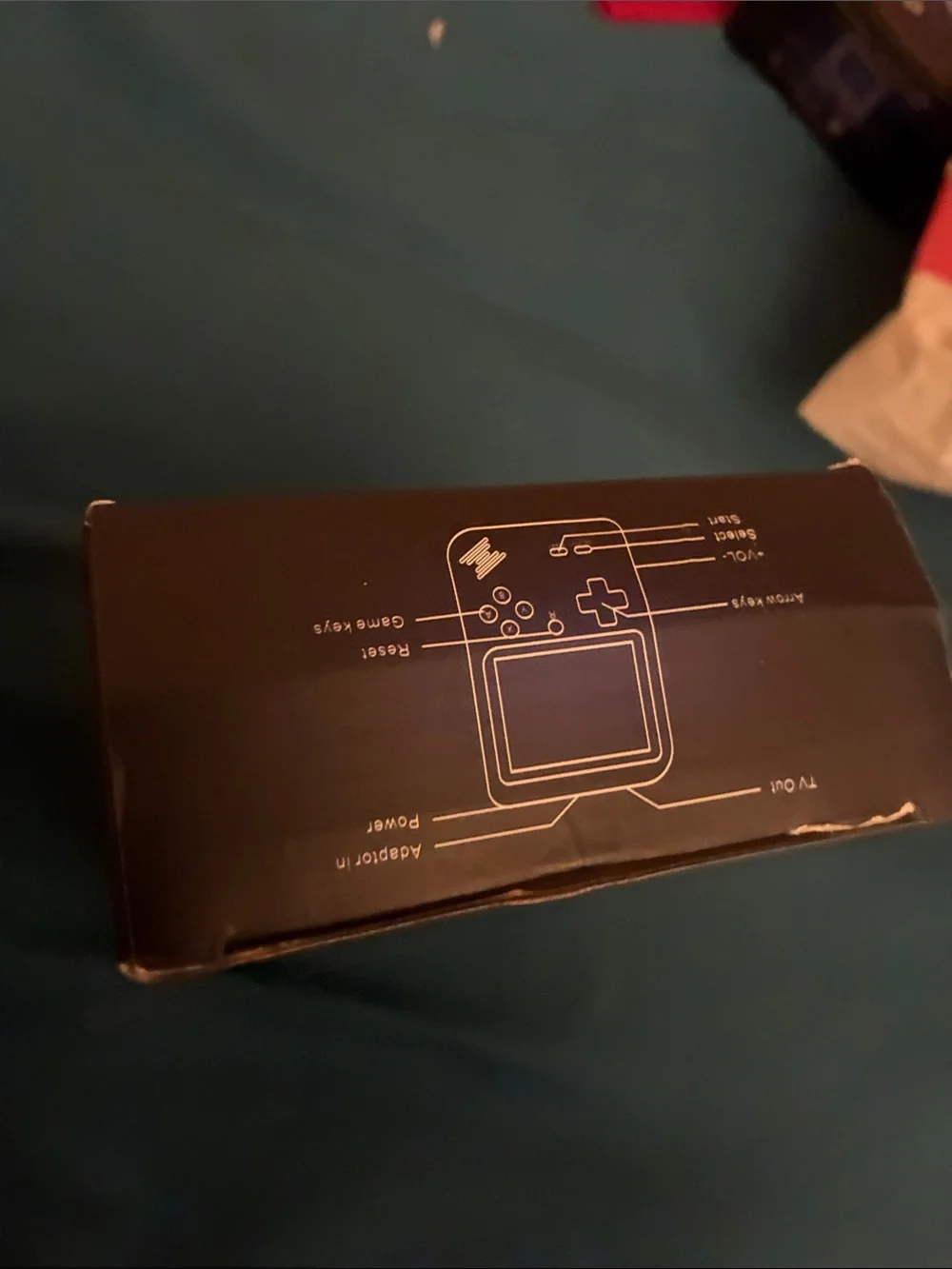 N/A portable handheld